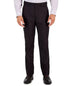 Ax Armani Exchange Mens Slim Fit Gray Solid Suit Separates, Sz-30x32
